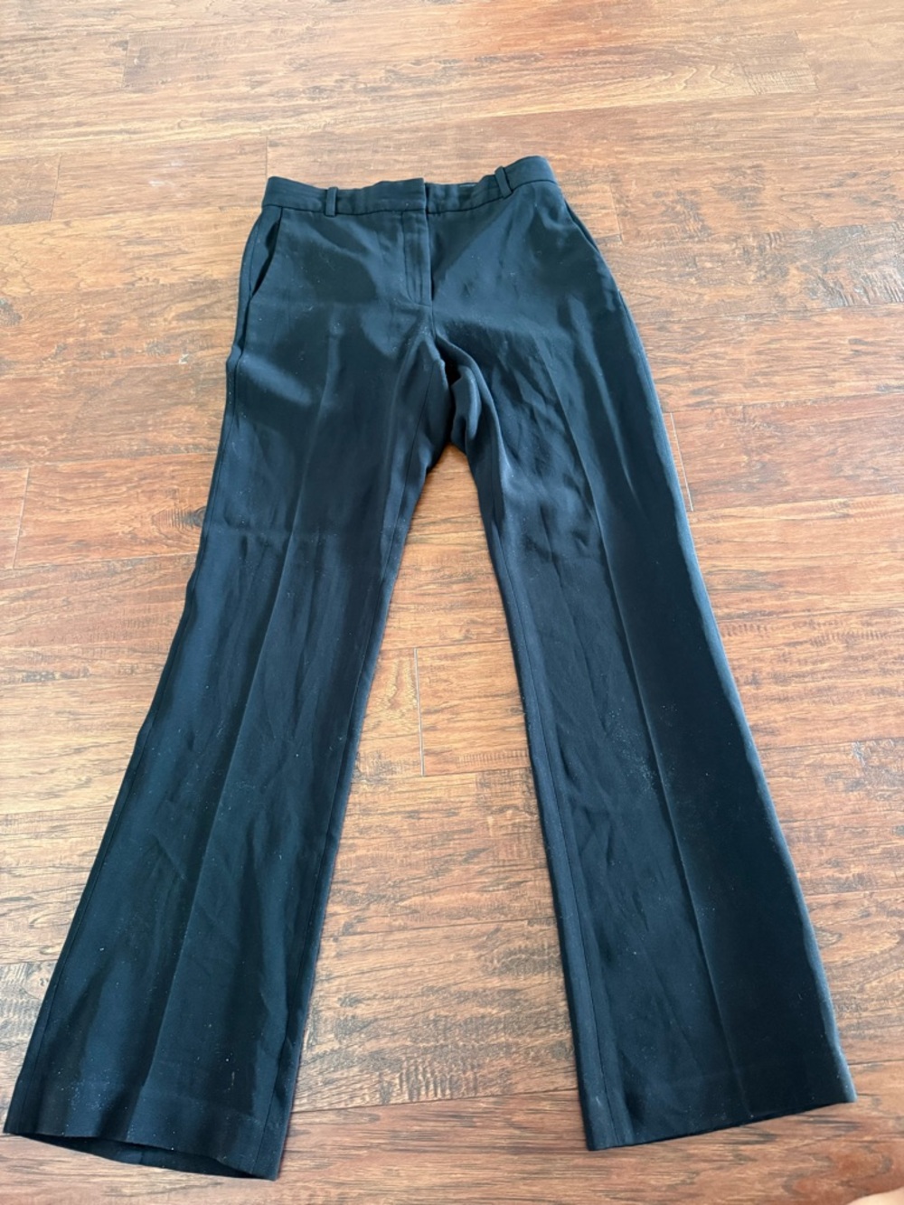 Aritzia black dress pants